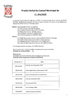 PV CONSEIL DU 11 AVRIL 2025
