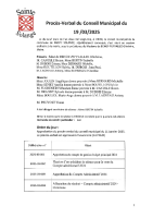 PV CONSEIL DU 19 MARS 2025